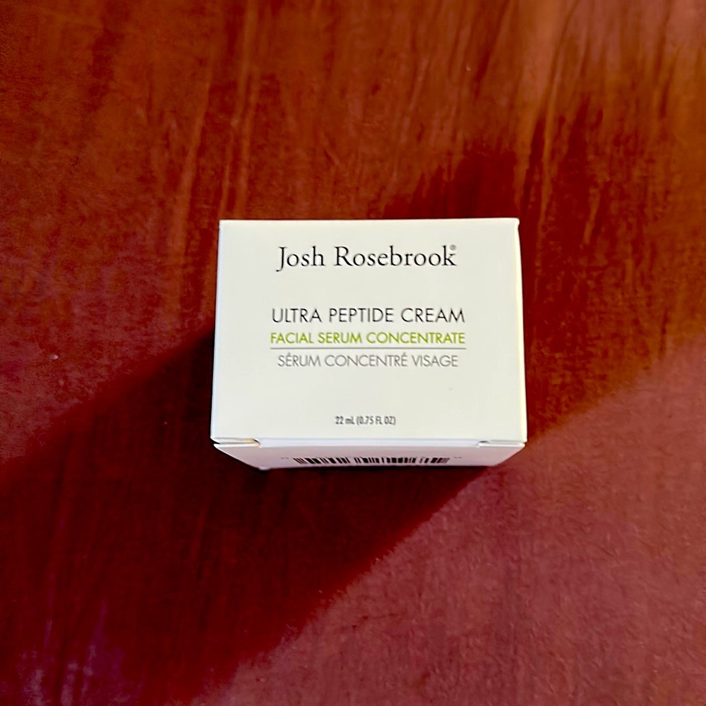Josh Rosebrook Ultra Peptide Cream